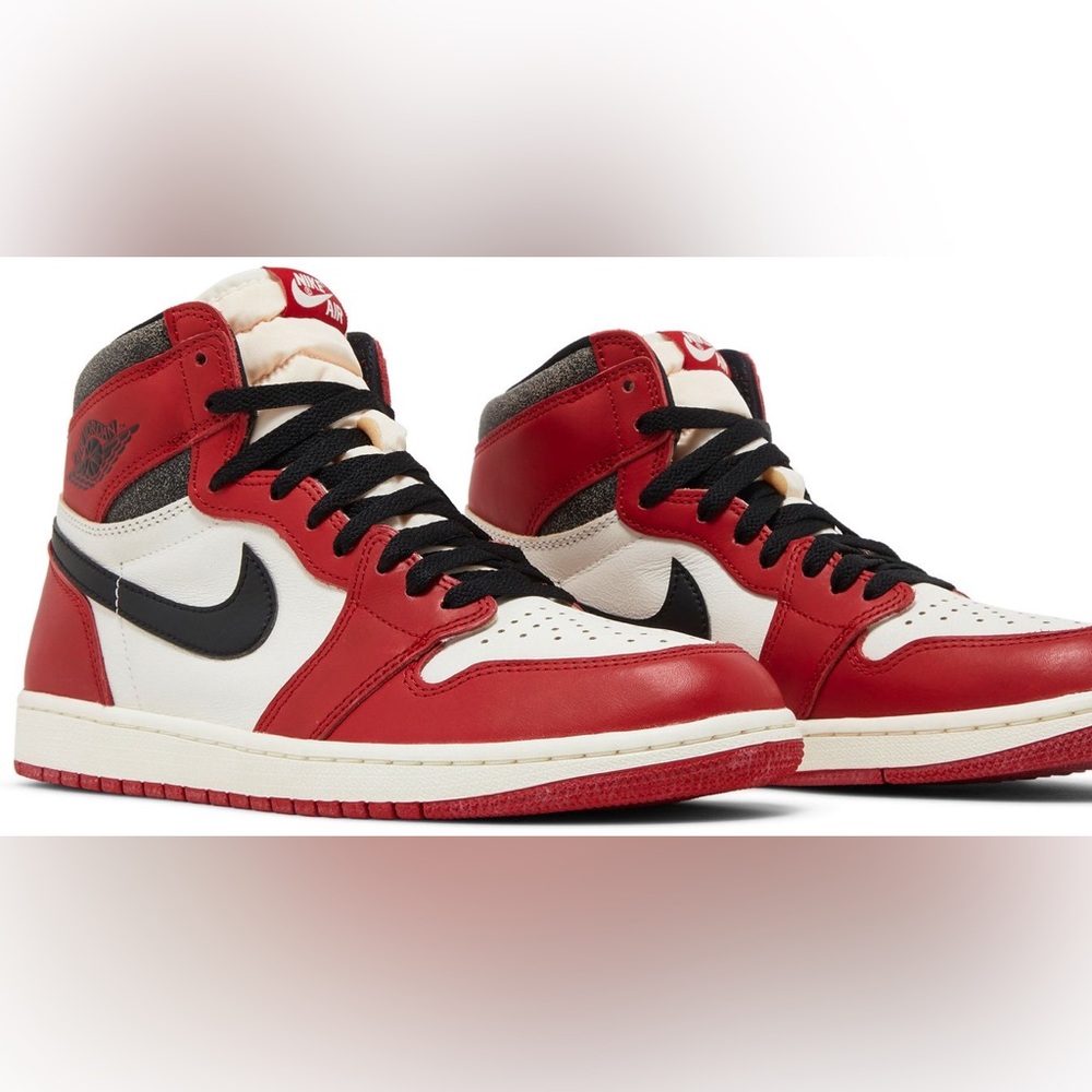 Air Jordan 1 Retro High OG 'Chicago Lost & Found'